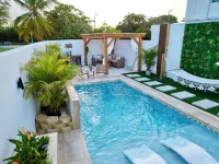 Private Pool June  • Game Room • 5 Min from Icacos • Luquillo • Yunque - สระว่ายน้ำส่วนตัว