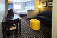 Comfort Inn Fort Collins North - Lemmikkieläimet sallittu