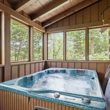 Bean Pot 1 Bedroom Cabin