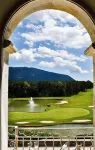 Château et Golf de Taulane - Mountain view