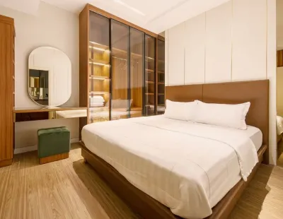 Anderson Tower 2Br Lantai 37 Hotels in 