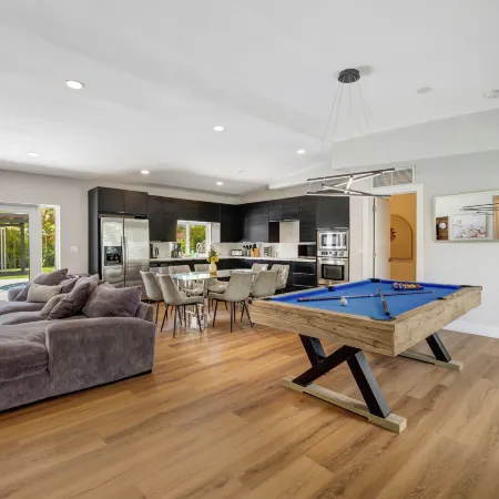 Villa Solara | Pool · Cinema · Basketball Court
