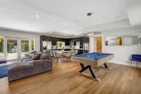 Villa Solara | Pool · Cinema · Basketball Court