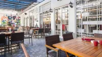 Hotel Dafam Semarang - Aamiainen