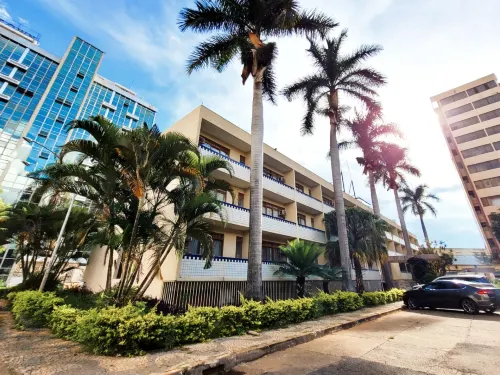 Hotel Alvorada Taguatinga by BSB Inn - Antigo Hotel Atlantico - Pysäköinti