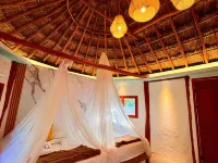 Cabanas Jaalkab Hotels in Chelem