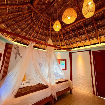 Cabanas Jaalkab