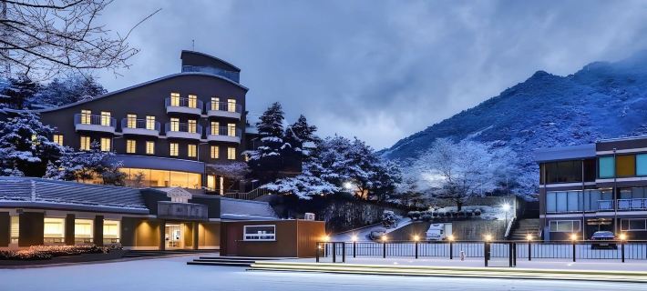 Hotel West of Canaan Hotels in Goesan-gun