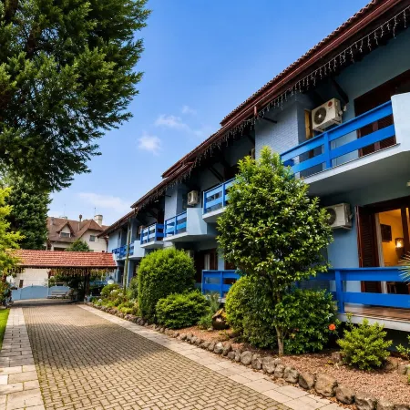 Hotel Alpen Hof