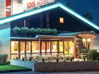 Ibis Pontarlier - breakfast