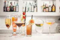Hotel Marina Charming Rooms - bar