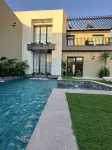 Trio Chalet 1 - Pool