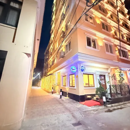 Hotel Mums Home