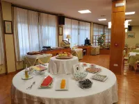 Hotel Alda Boiro - breakfast