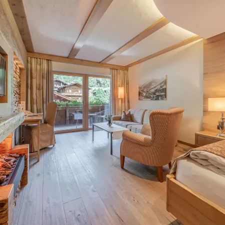 Alpbacherhof Mountain & Spa Resort