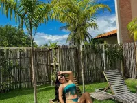 Vila Gaheri Pousada Boutique Com Piscina Privativa Hotels in Sao Miguel dos Milagres