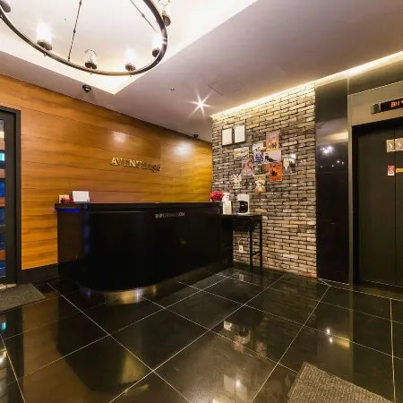 Pyeongchon Hotel Avenue 186