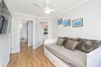 Grange Resort Hervey Bay - balcony
