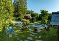 Auberge des Falaises - Ocean View