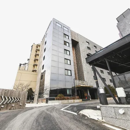 Paju Miiz Отели рядом с достопримечательностью «Аутлет-центр Paju Premium»