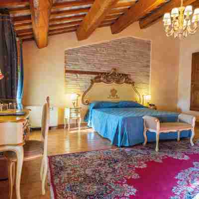 Villa Rinalducci Rooms