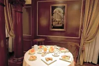 River Palace Hotel - Frühstück