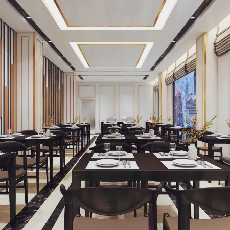 SK LEGEND HOTEL VUNG TAU Отели рядом с достопримечательностью «Храм Кита»