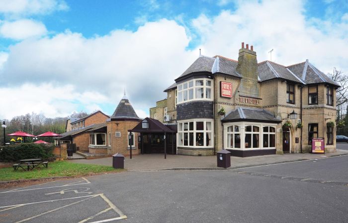 Premier Inn Leicester North West