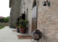 Historical Residence il Biribino 27 People - parking