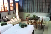 Virgen Del Cerro Apartments