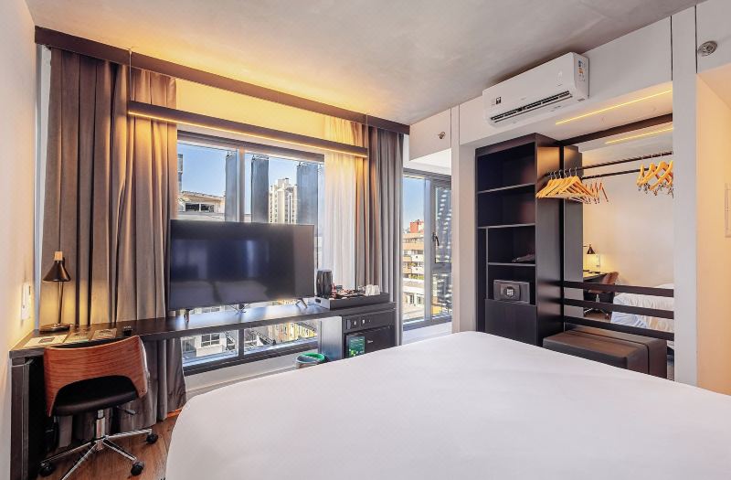 Park Plaza Moinhos Porto Alegre