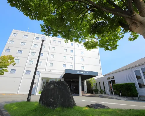 Smile Hotel Anan Hotel di Anan
