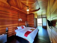 Baru - Senggigi Besar Bulan 大酒店 - 山景