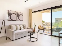 Sanders Eduardovich Limassol Hotels in Agios Athanasios