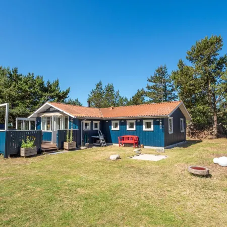 6 person holiday home in Thisted