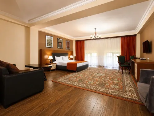 Cathedral Plaza Hotel Gyumri - servizio colazione