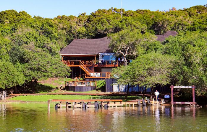 Malkoha Lake St Lucia