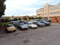 Hotel Il Duca d'Este - parking