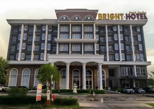 Bright Hotel - balcony