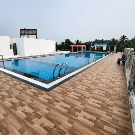 Hotel Sea Sand Digha