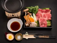 Zao Kokusai Hotel - sarapan