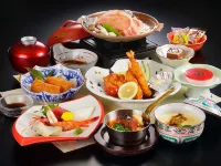 海と空と風の宿　ホテル明山荘 - 朝食