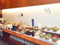 Richmond Hotel Kochi - breakfast