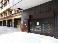 Tennenonsen Dandannoyu Onyadononomatsue - parking