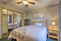 Secluded Lakehouse w/ Private Dock + Serene Views! - 3-Star