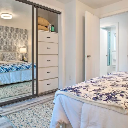 Bright, Coastal Mashpee Condo Near the Commons