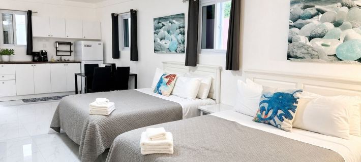 The Sunset Stay Bnb Hotel a Nassau