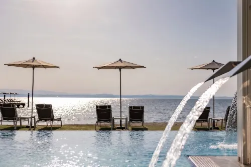 Hotel Ocelle Thermae&Spa (Adults Only) - Kylpylä