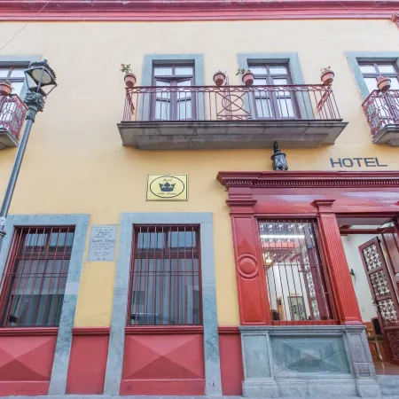 Hotel Santa Regina