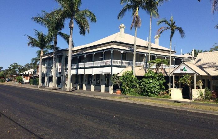 The Waterloo Bay Hotel